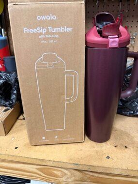 Owala Free Sip Water Bottle - 40oz  - damaged